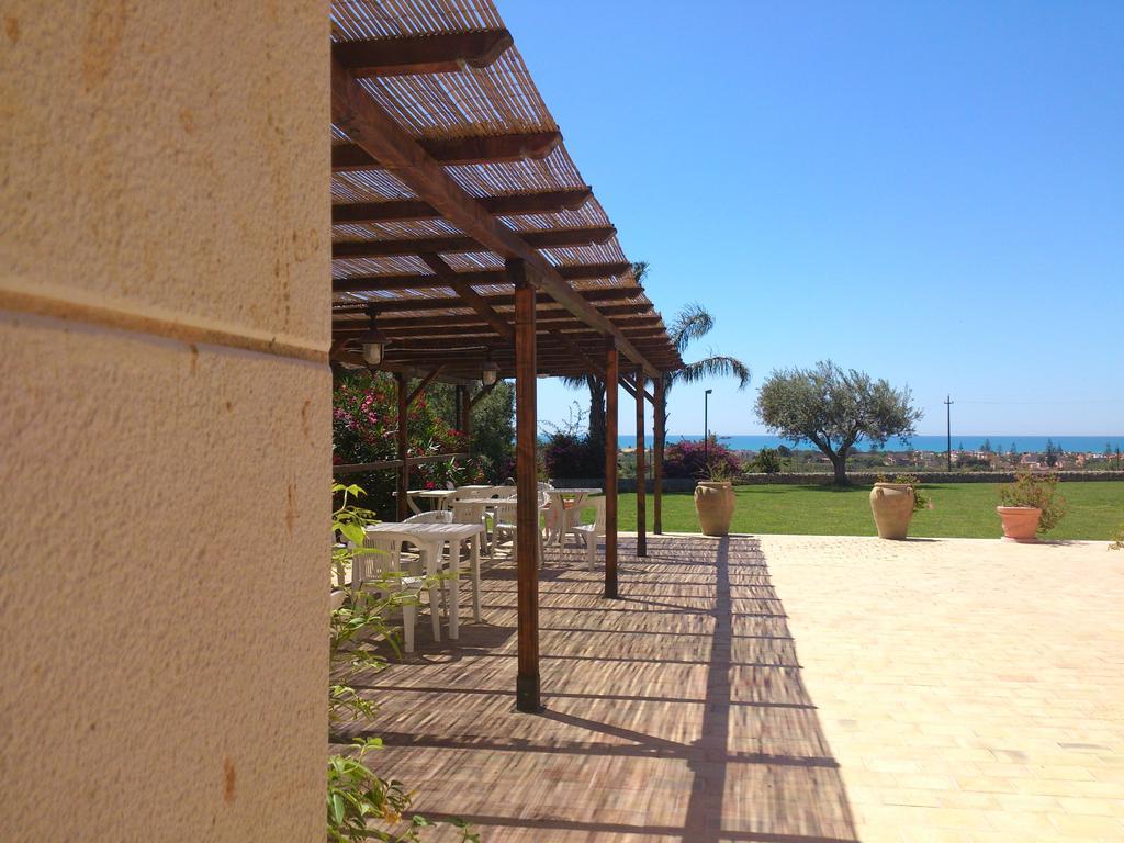 Villa Giannina Ispica Exteriér fotografie