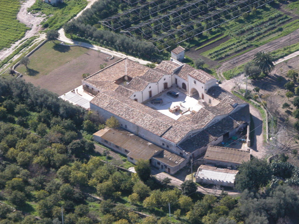 Villa Giannina Ispica Exteriér fotografie