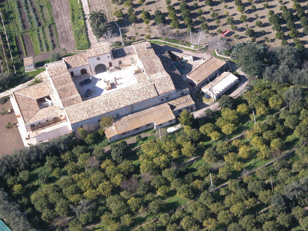 Villa Giannina Ispica Exteriér fotografie