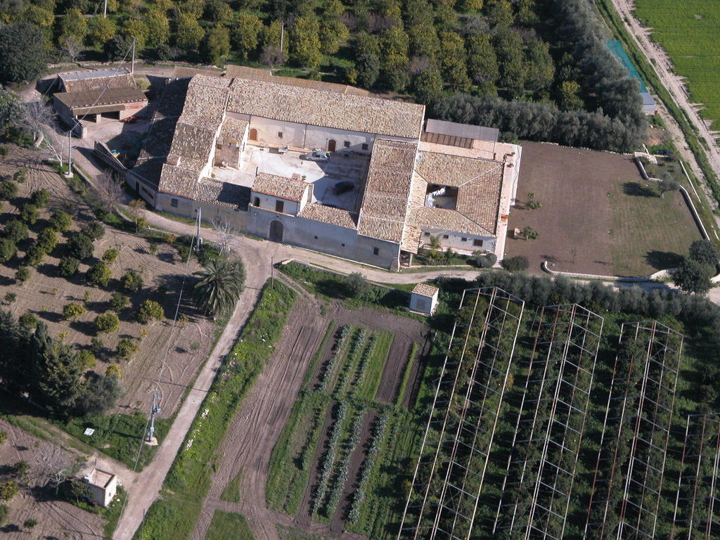 Villa Giannina Ispica Exteriér fotografie