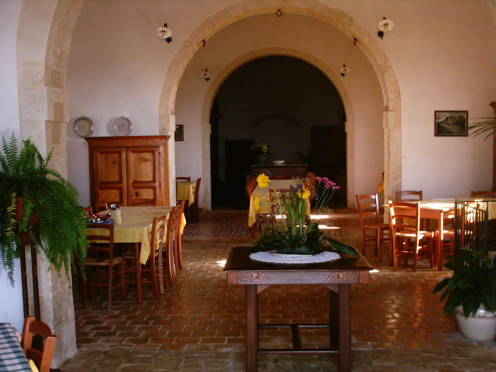 Villa Giannina Ispica Exteriér fotografie