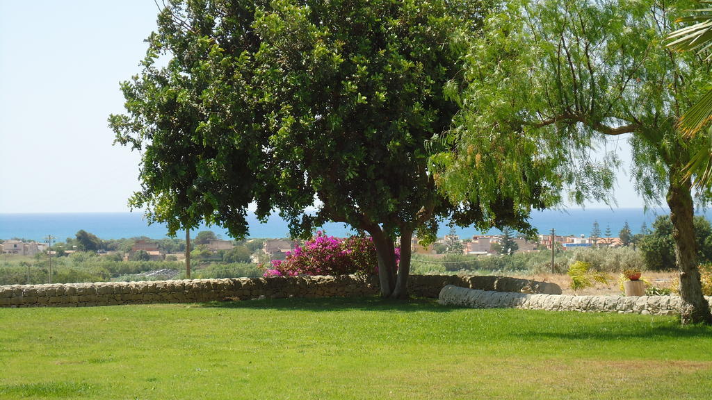 Villa Giannina Ispica Exteriér fotografie