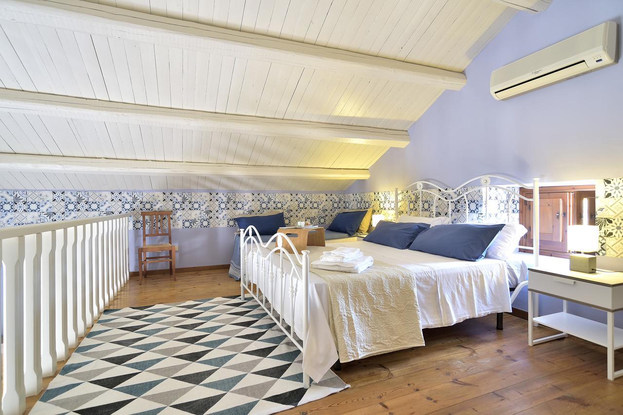 Villa Giannina Ispica Exteriér fotografie