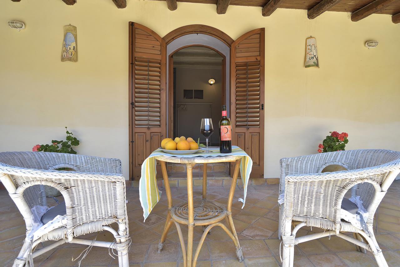 Villa Giannina Ispica Exteriér fotografie