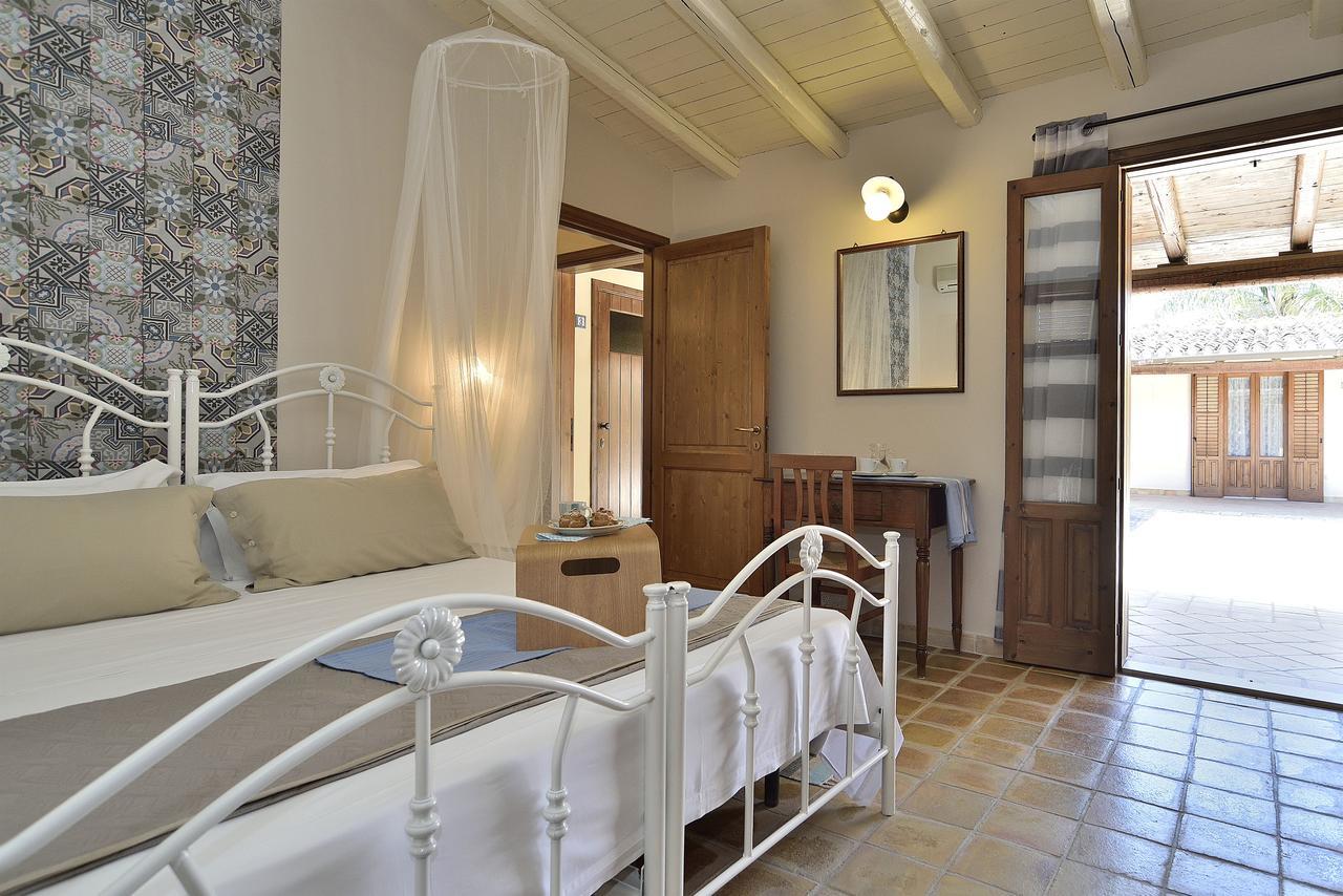 Villa Giannina Ispica Exteriér fotografie