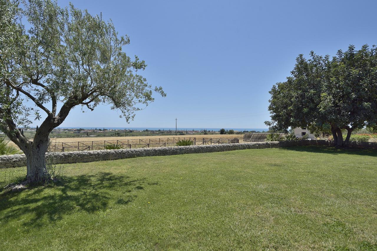 Villa Giannina Ispica Exteriér fotografie