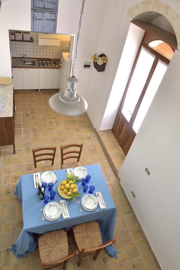 Villa Giannina Ispica Exteriér fotografie