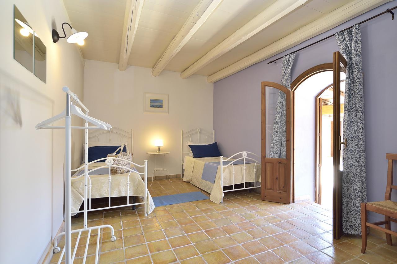 Villa Giannina Ispica Exteriér fotografie