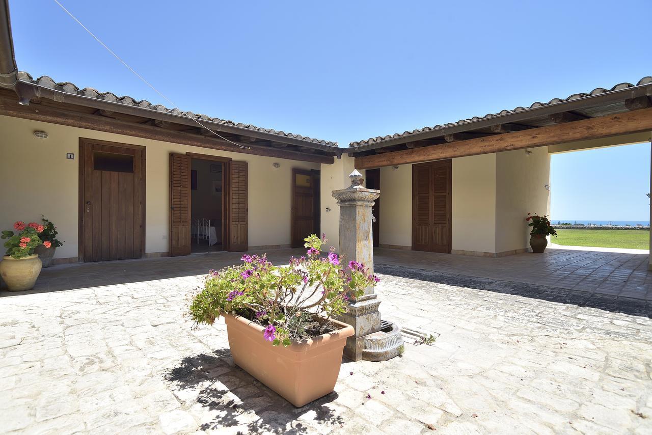 Villa Giannina Ispica Exteriér fotografie