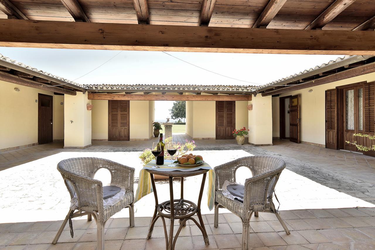 Villa Giannina Ispica Exteriér fotografie